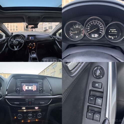Mazda 6 2015, 185,216 km - 2.5 l - Bakı