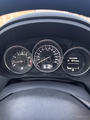 Mazda 6 2015, 185,216 km - 2.5 l - Bakı