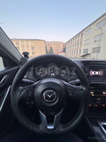 Mazda 6 2015, 185,216 km - 2.5 l - Bakı