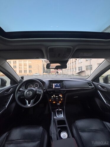 Mazda 6 2015, 185,216 km - 2.5 l - Bakı