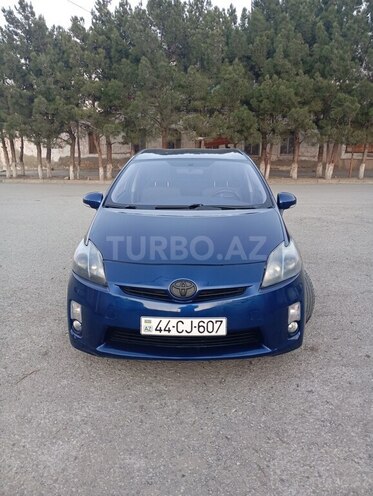 Toyota Prius 2010, 203,500 km - 1.8 l - Sumqayıt