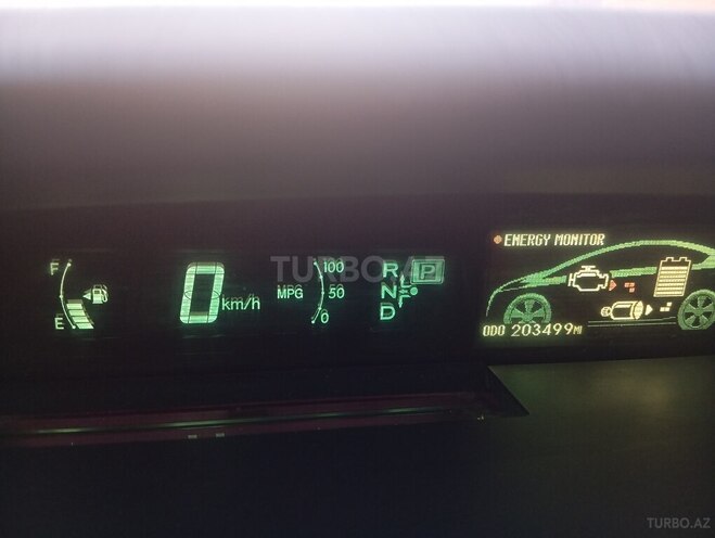 Toyota Prius 2010, 203,500 km - 1.8 l - Sumqayıt