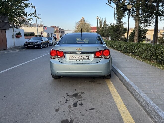 Chevrolet Cruze 2011, 230,000 km - 1.4 л - Bakı