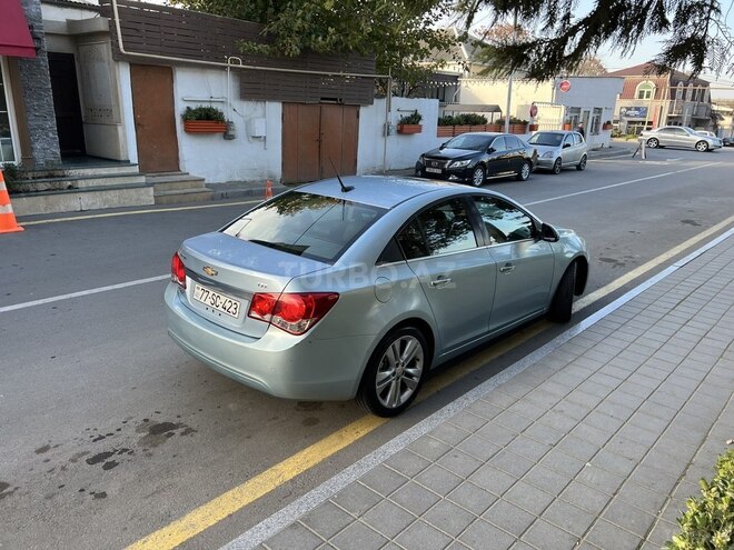Chevrolet Cruze 2011, 230,000 km - 1.4 л - Bakı