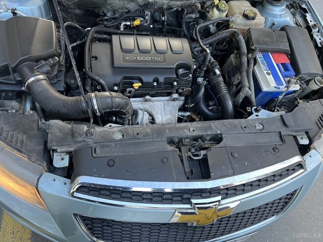 Chevrolet Cruze 2011, 230,000 km - 1.4 л - Bakı