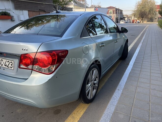Chevrolet Cruze 2011, 230,000 km - 1.4 л - Bakı