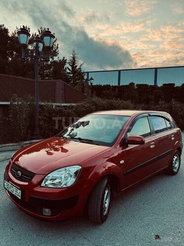 Kia Rio 2005, 355,000 km - 1.4 l - Bakı