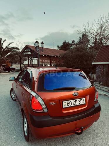 Kia Rio 2005, 355,000 km - 1.4 l - Bakı