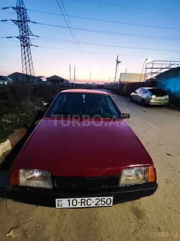 LADA (VAZ) 2108 1993, 255,000 km - 1.5 л - Bakı