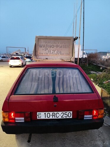 LADA (VAZ) 2108 1993, 255,000 km - 1.5 л - Bakı