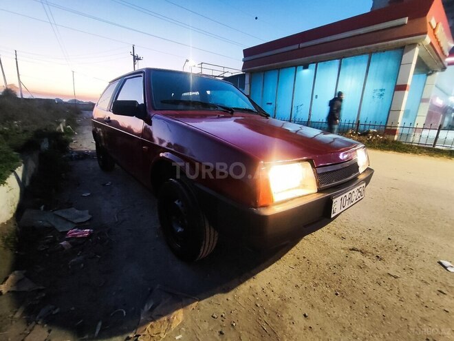 LADA (VAZ) 2108 1993, 255,000 km - 1.5 л - Bakı