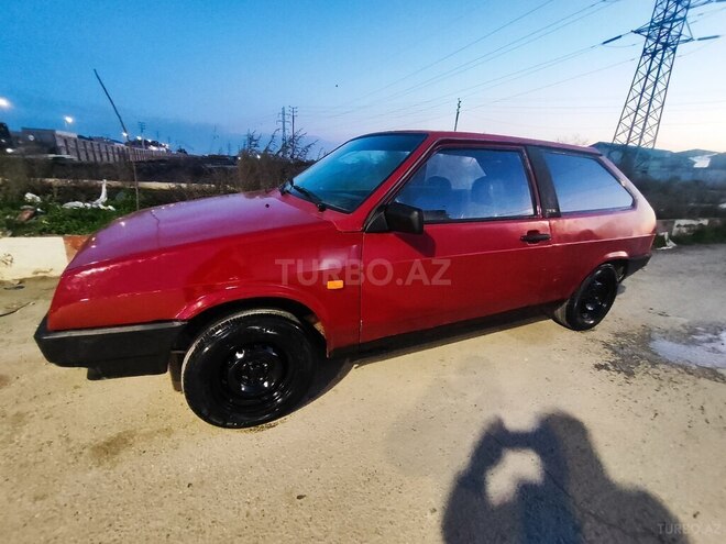 LADA (VAZ) 2108 1993, 255,000 km - 1.5 л - Bakı