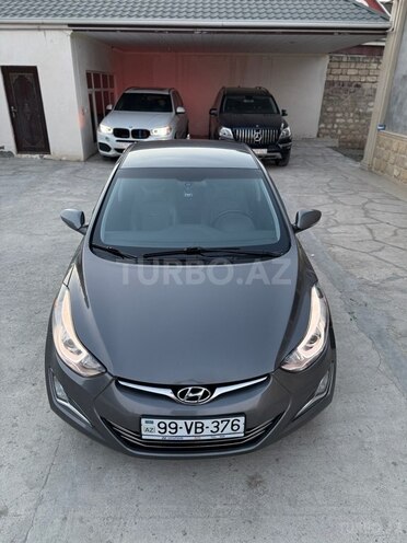 Hyundai Elantra 2014, 164,153 km - 1.8 l - Bakı