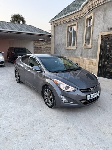 Hyundai Elantra 2014, 164,153 km - 1.8 l - Bakı