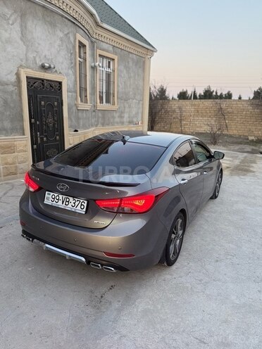 Hyundai Elantra 2014, 164,153 km - 1.8 l - Bakı