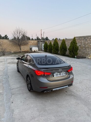 Hyundai Elantra 2014, 164,153 km - 1.8 l - Bakı