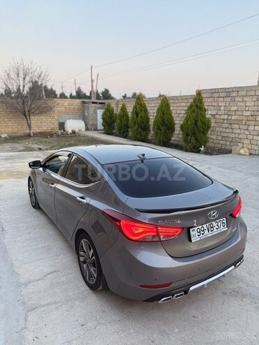 Hyundai Elantra 2014, 164,153 km - 1.8 l - Bakı