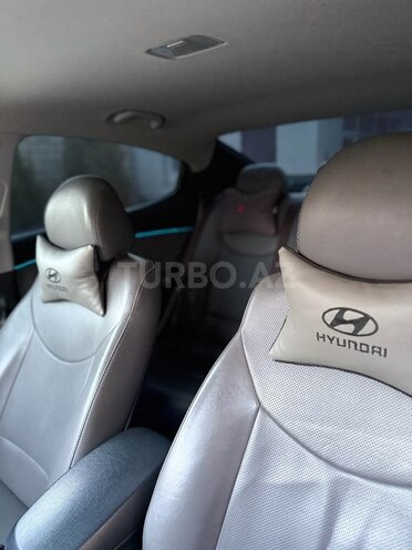 Hyundai Elantra 2014, 164,153 km - 1.8 l - Bakı