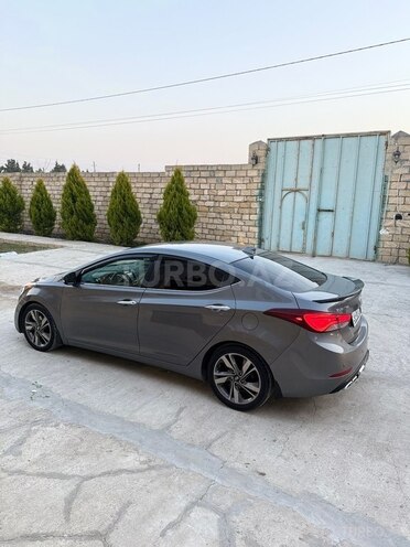 Hyundai Elantra 2014, 164,153 km - 1.8 l - Bakı