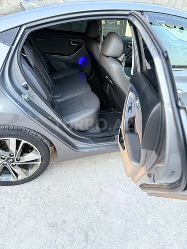 Hyundai Elantra 2014, 164,153 km - 1.8 l - Bakı