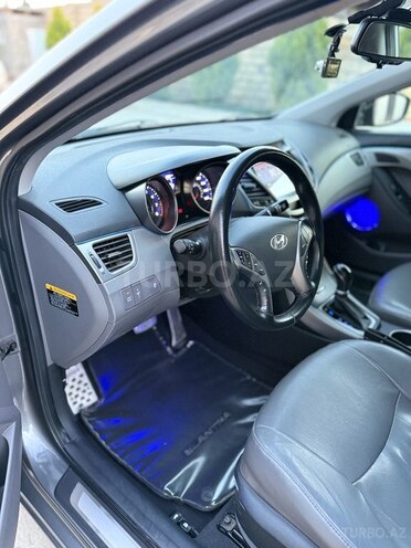 Hyundai Elantra 2014, 164,153 km - 1.8 l - Bakı