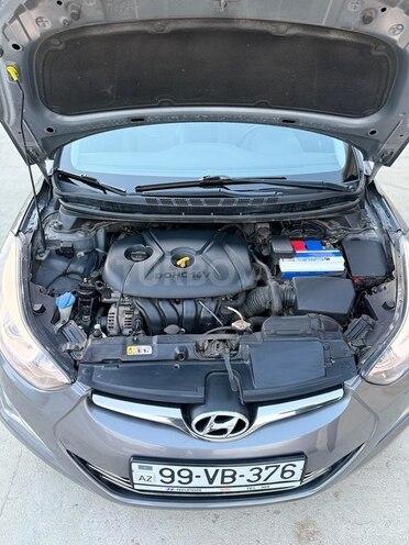 Hyundai Elantra 2014, 164,153 km - 1.8 l - Bakı
