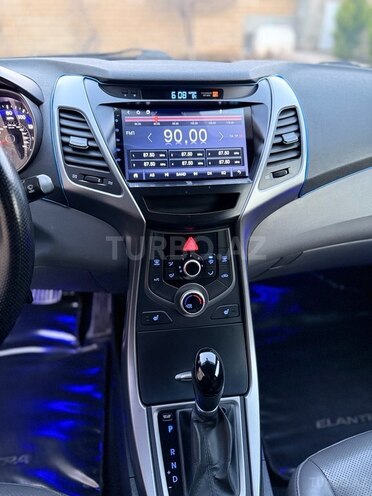 Hyundai Elantra 2014, 164,153 km - 1.8 l - Bakı