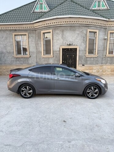 Hyundai Elantra 2014, 164,153 km - 1.8 l - Bakı