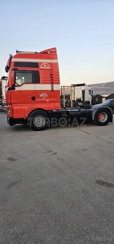MAN TGX 18.440 2011, 1,160,000 km - 13.0 l - Bakı