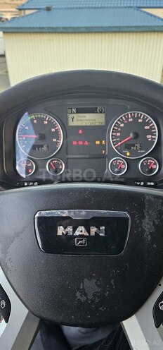 MAN TGX 18.440 2011, 1,160,000 km - 13.0 l - Bakı