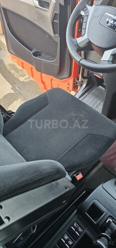 MAN TGX 18.440 2011, 1,160,000 km - 13.0 l - Bakı