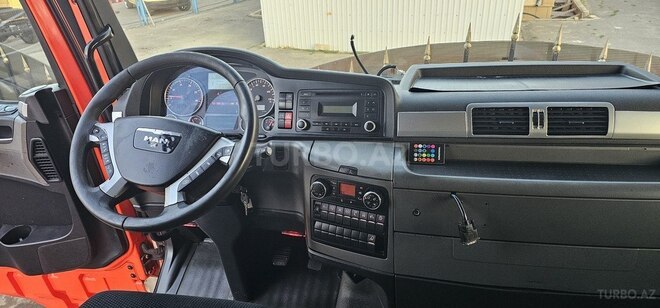 MAN TGX 18.440 2011, 1,160,000 km - 13.0 l - Bakı