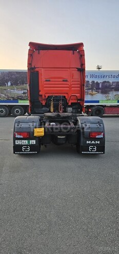 MAN TGX 18.440 2011, 1,160,000 km - 13.0 l - Bakı