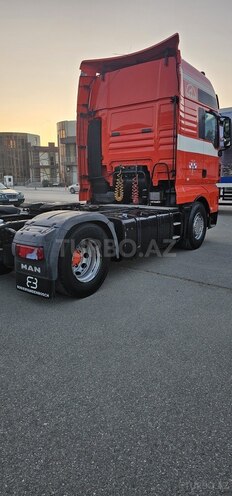 MAN TGX 18.440 2011, 1,160,000 km - 13.0 l - Bakı
