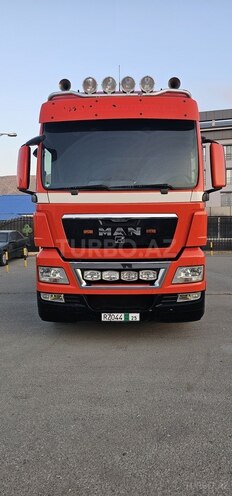 MAN TGX 18.440 2011, 1,160,000 km - 13.0 l - Bakı