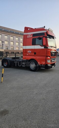 MAN TGX 18.440 2011, 1,160,000 km - 13.0 l - Bakı