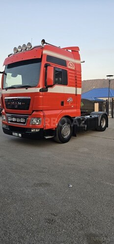 MAN TGX 18.440 2011, 1,160,000 km - 13.0 l - Bakı