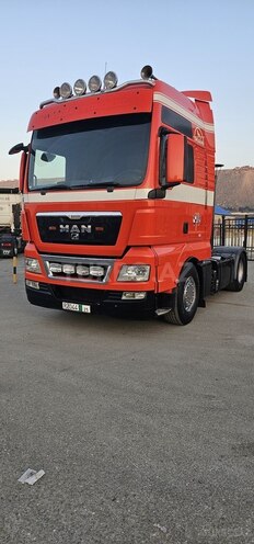 MAN TGX 18.440 2011, 1,160,000 km - 13.0 l - Bakı