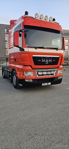 MAN TGX 18.440 2011, 1,160,000 km - 13.0 l - Bakı