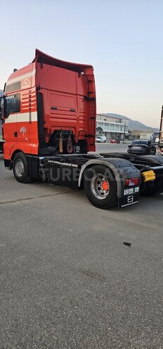 MAN TGX 18.440 2011, 1,160,000 km - 13.0 l - Bakı