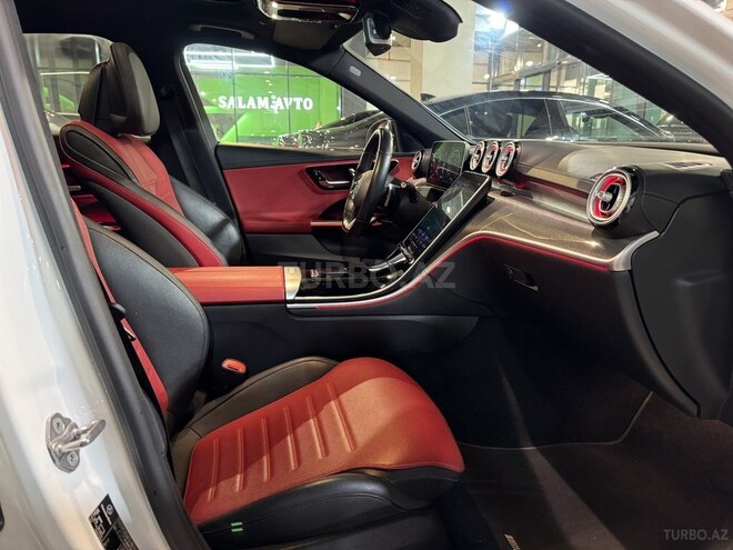 Mercedes C 200-10