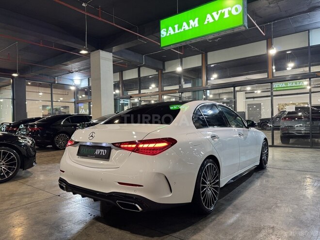 Mercedes C 200-5
