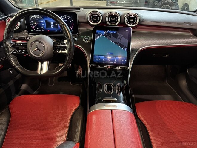 Mercedes C 200-7