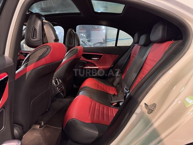 Mercedes C 200-13