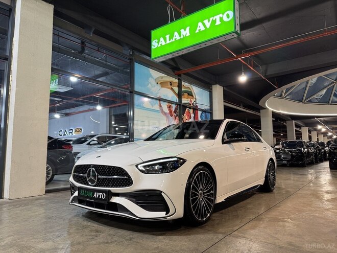 Mercedes C 200-2
