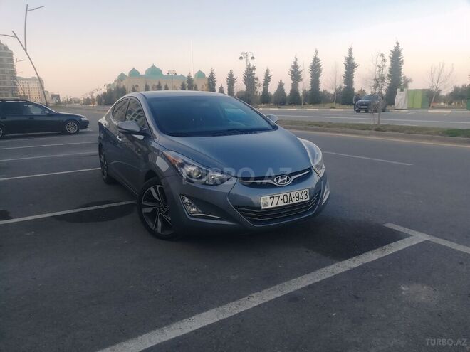 Hyundai Elantra 2015, 221,446 km - 1.8 l - Sumqayıt