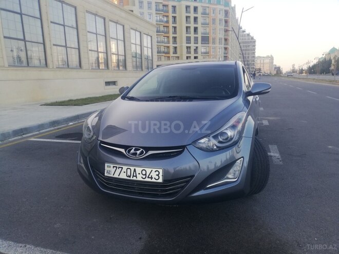 Hyundai Elantra 2015, 221,446 km - 1.8 l - Sumqayıt