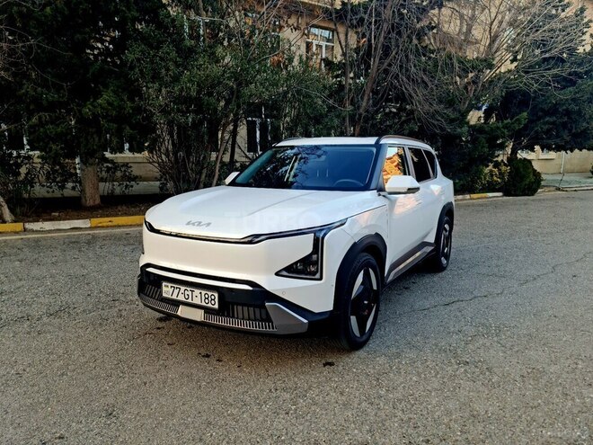 Kia EV5 2024, 7,850 km - 0.0 l - Xırdalan