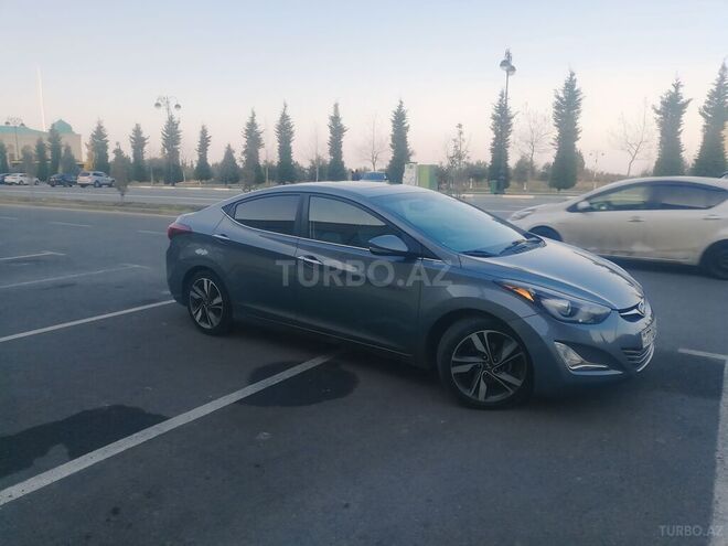 Hyundai Elantra 2015, 221,446 km - 1.8 l - Sumqayıt