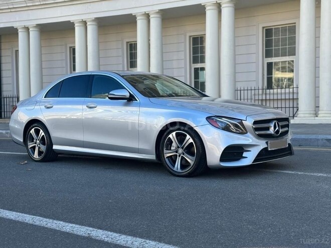 Mercedes E 300 2016, 85,000 km - 2.0 l - Naxçıvan